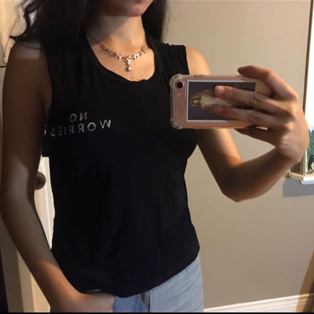 Garage Muscle Tee